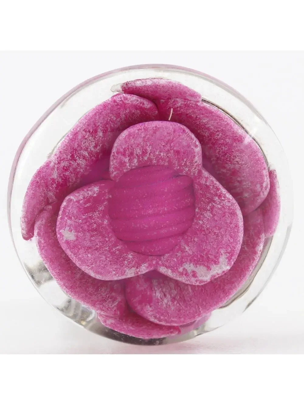 Chanel Camellia Clip-On Earrings #327465C50B